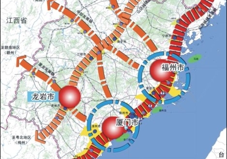 龙岩市城市人民防空专项规划（2016-2030）