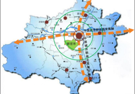 新密市城市地下空间利用专项规划（2016-203···